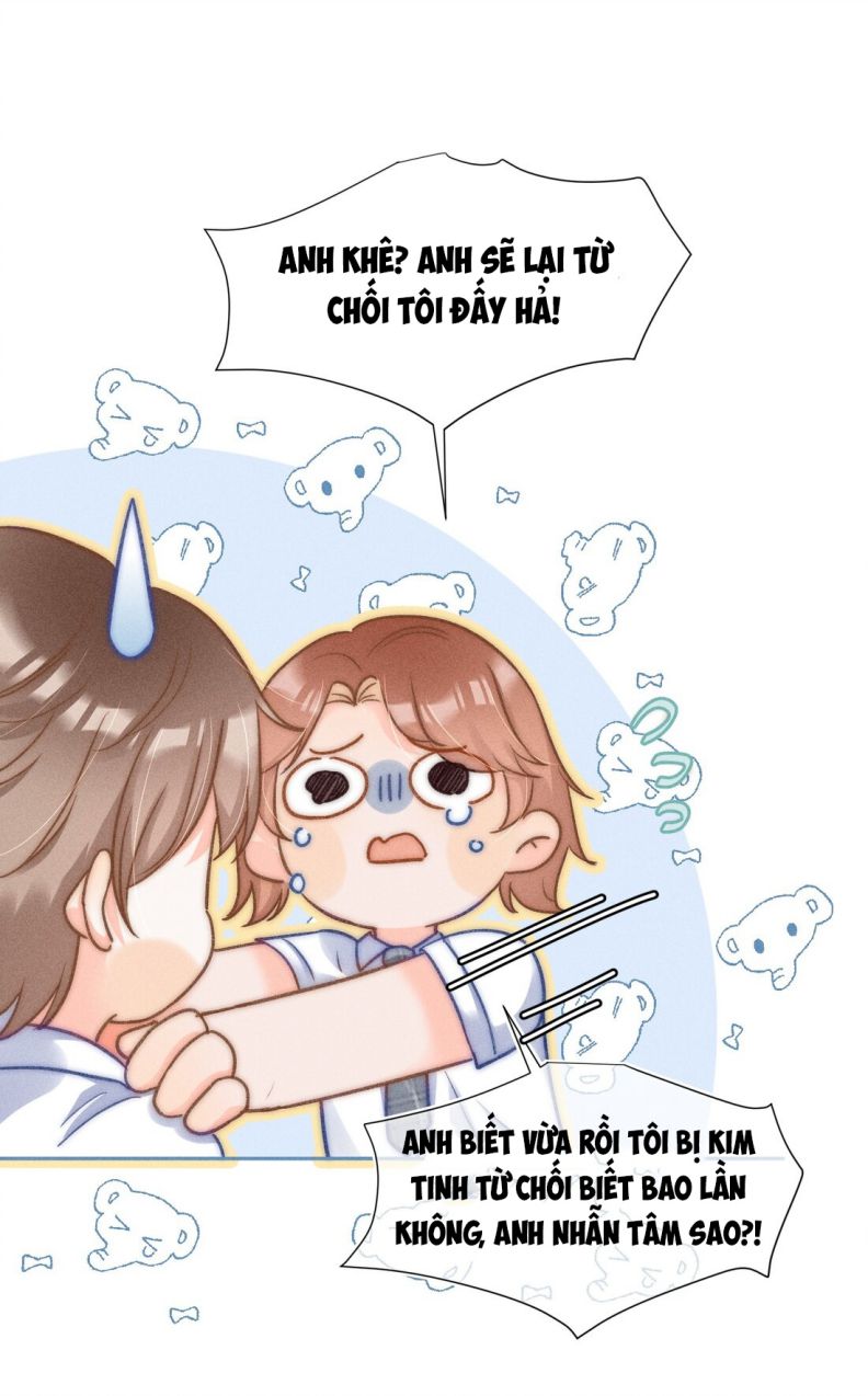 Ánh Trăng Vì Tôi Mà Đến Chapter 14 - Trang 4