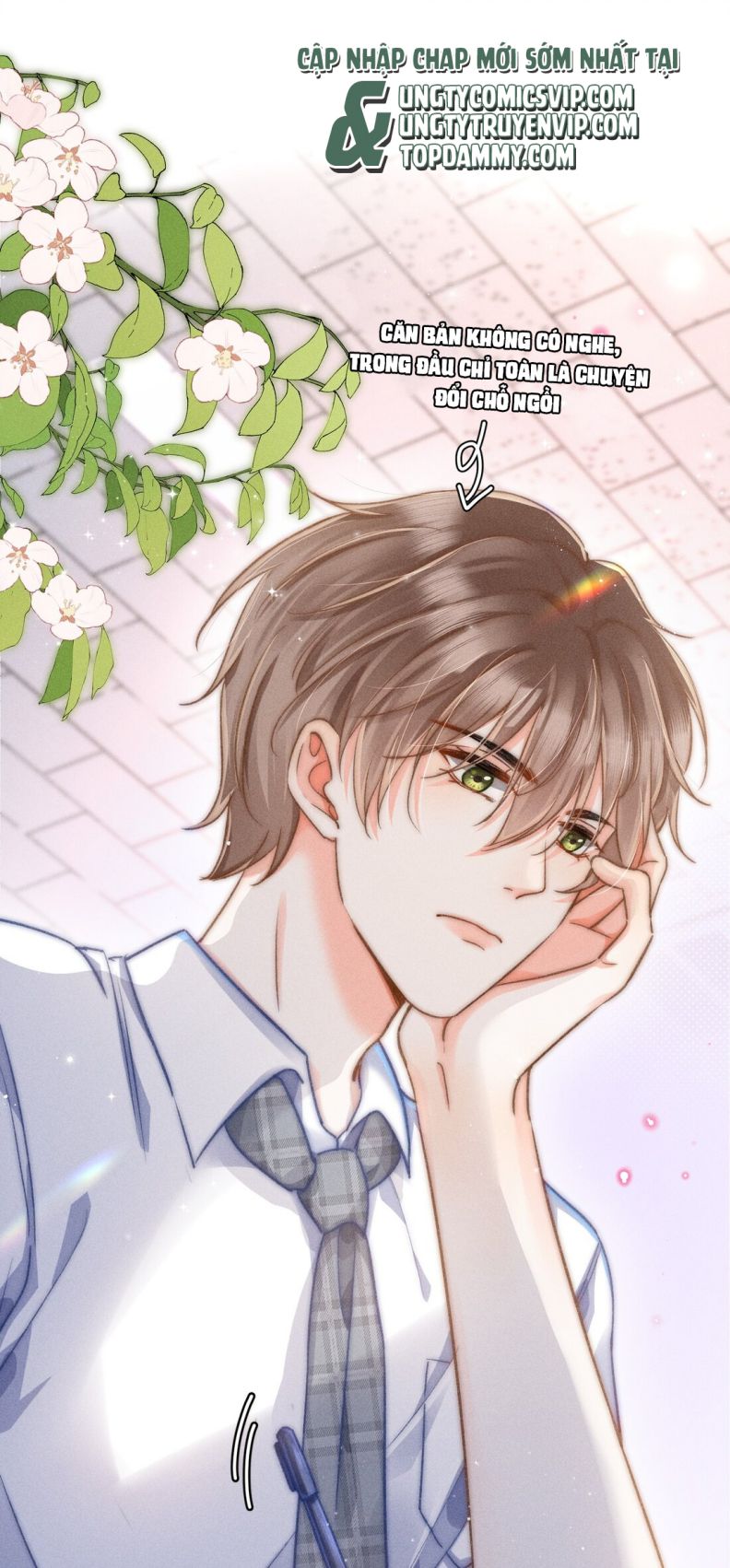 Ánh Trăng Vì Tôi Mà Đến Chapter 14 - Trang 4