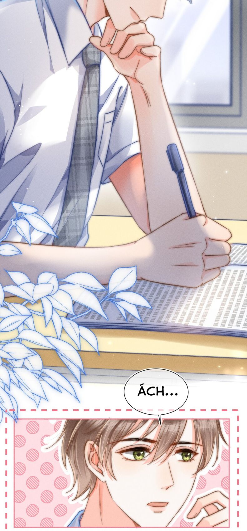 Ánh Trăng Vì Tôi Mà Đến Chapter 14 - Trang 4