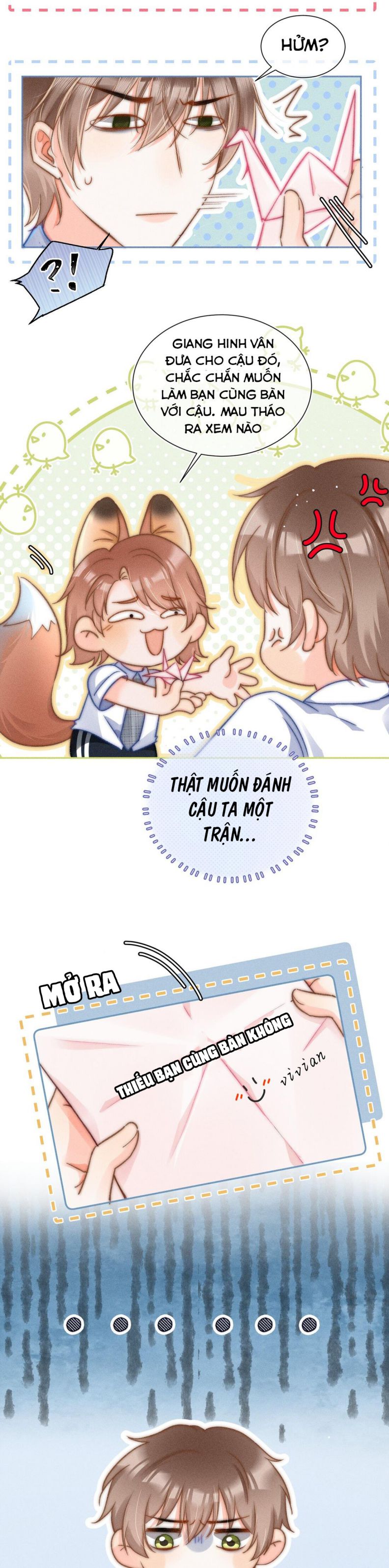 Ánh Trăng Vì Tôi Mà Đến Chapter 14 - Trang 4