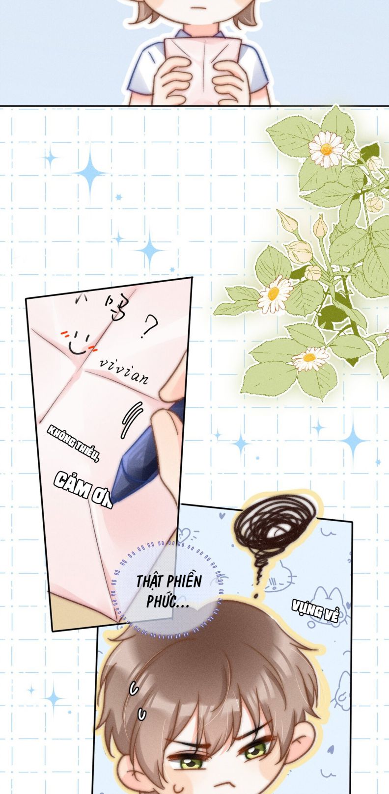 Ánh Trăng Vì Tôi Mà Đến Chapter 14 - Trang 4