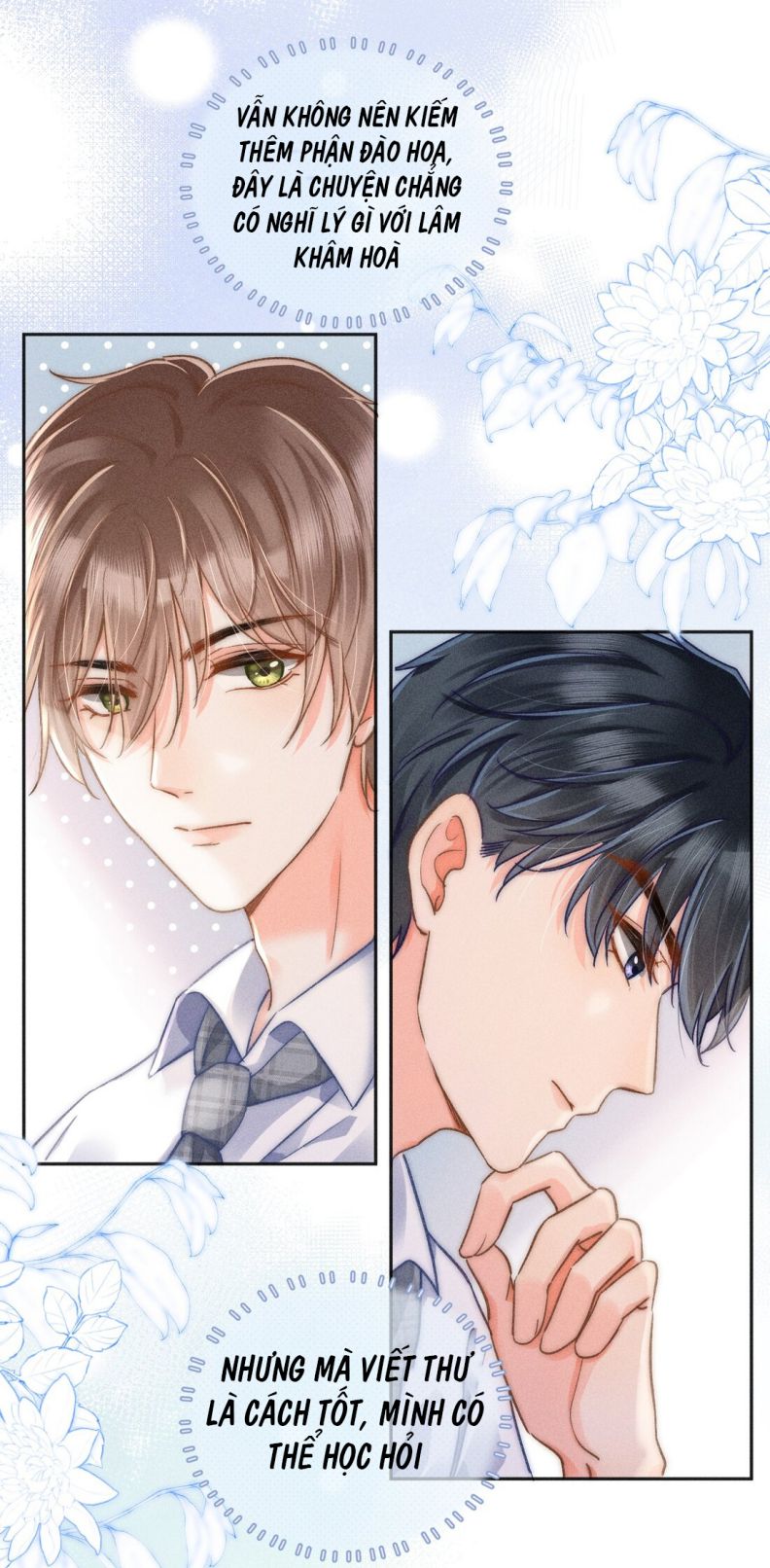 Ánh Trăng Vì Tôi Mà Đến Chapter 14 - Trang 4