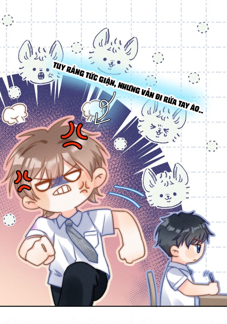 Ánh Trăng Vì Tôi Mà Đến Chapter 14 - Trang 4