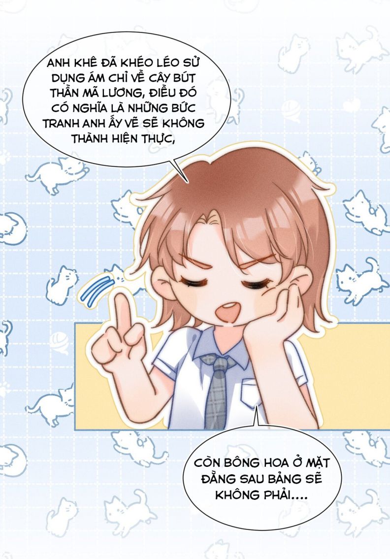 Ánh Trăng Vì Tôi Mà Đến Chapter 14 - Trang 4