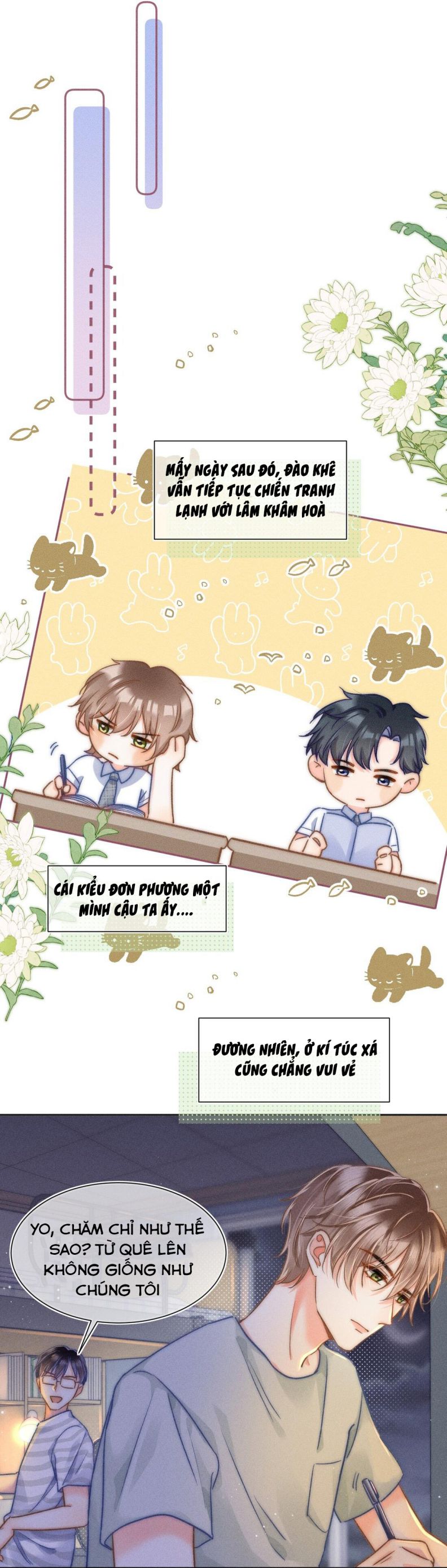 Ánh Trăng Vì Tôi Mà Đến Chapter 14 - Trang 4