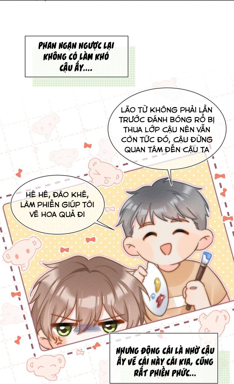 Ánh Trăng Vì Tôi Mà Đến Chapter 14 - Trang 4