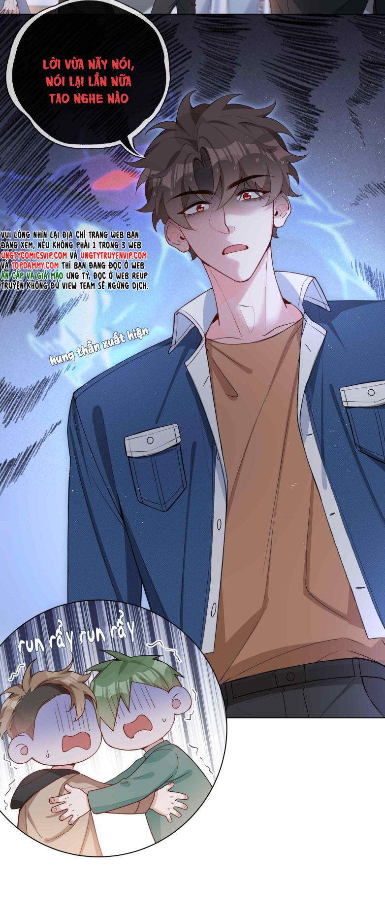 Sơn Hải Cao Trung Chapter 47 - Trang 3