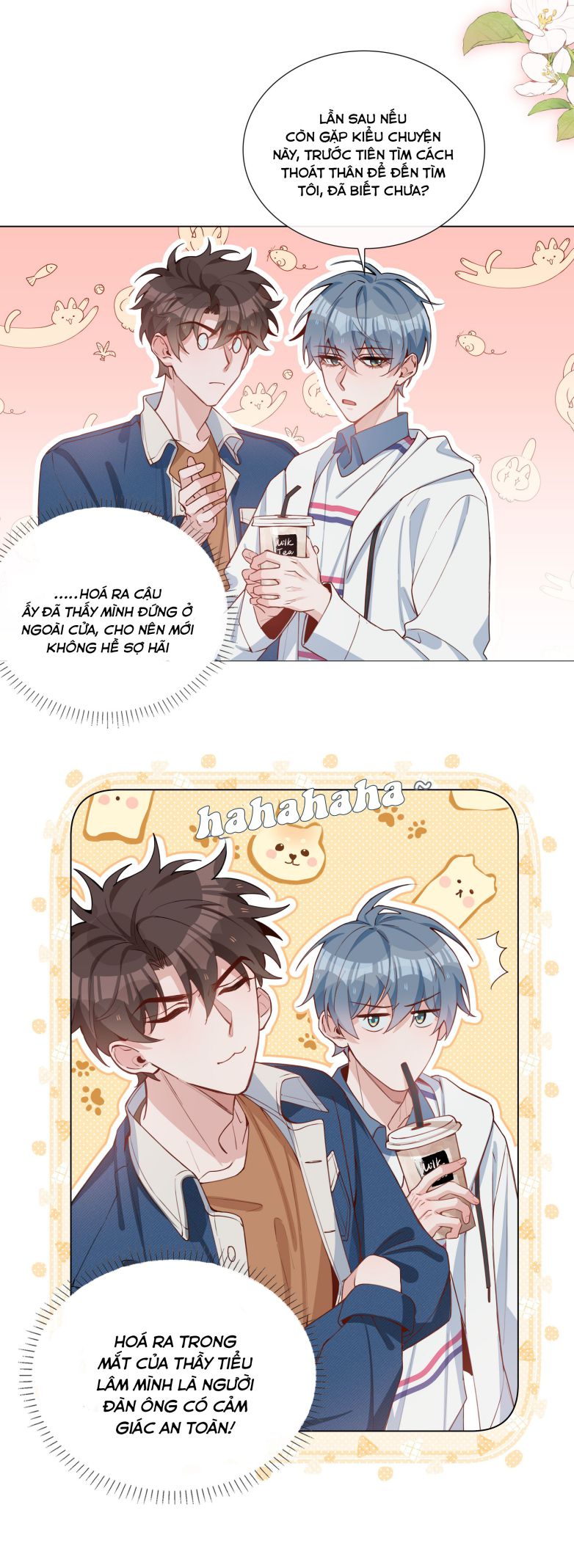 Sơn Hải Cao Trung Chapter 47 - Trang 3