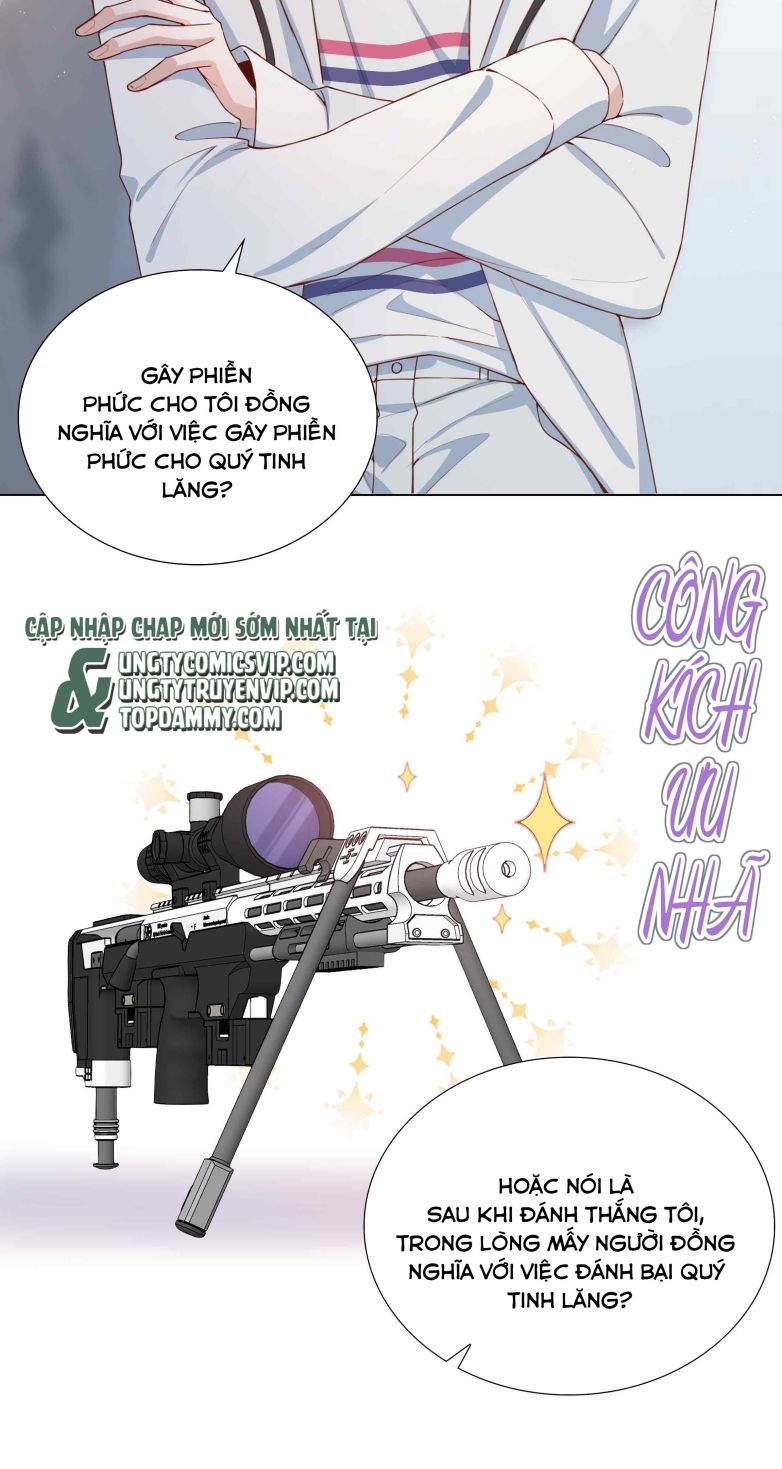 Sơn Hải Cao Trung Chapter 47 - Trang 3