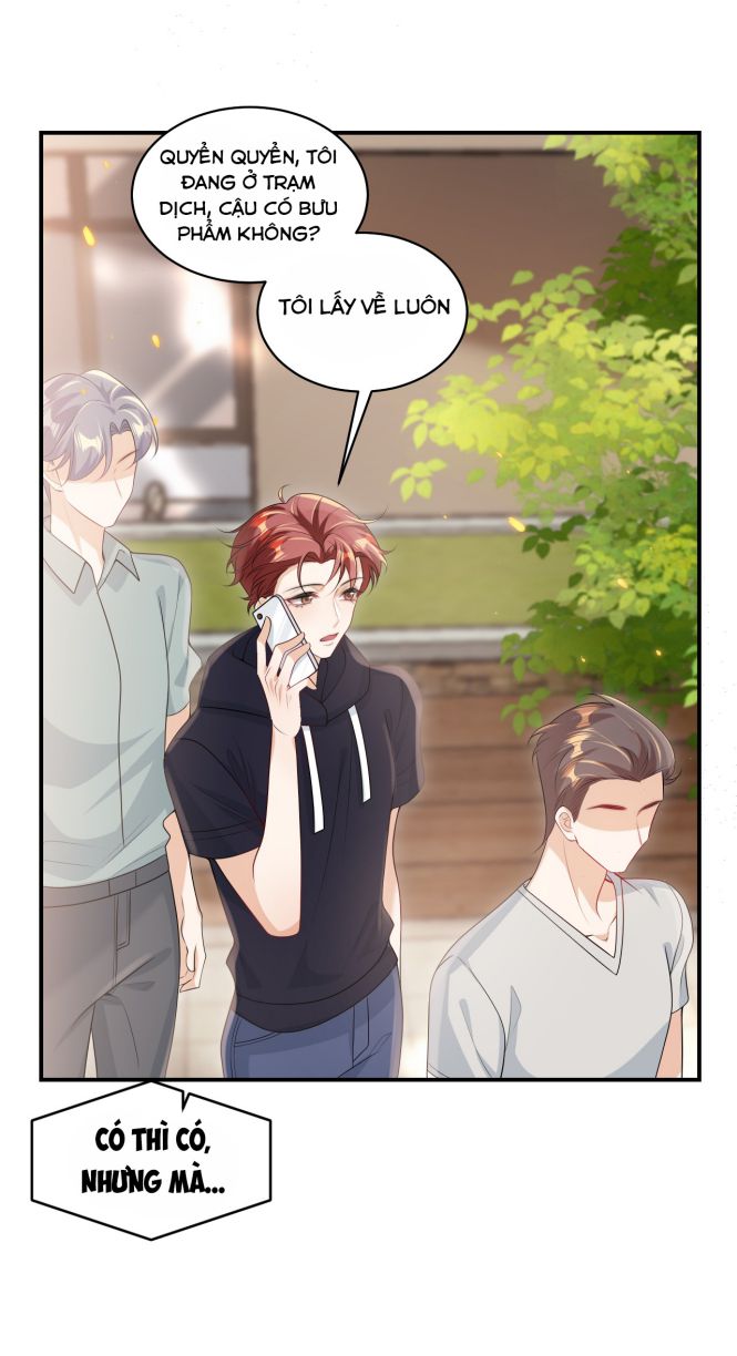 Thẳng Thắn Từ Nghiêm Chapter 54 - Trang 4