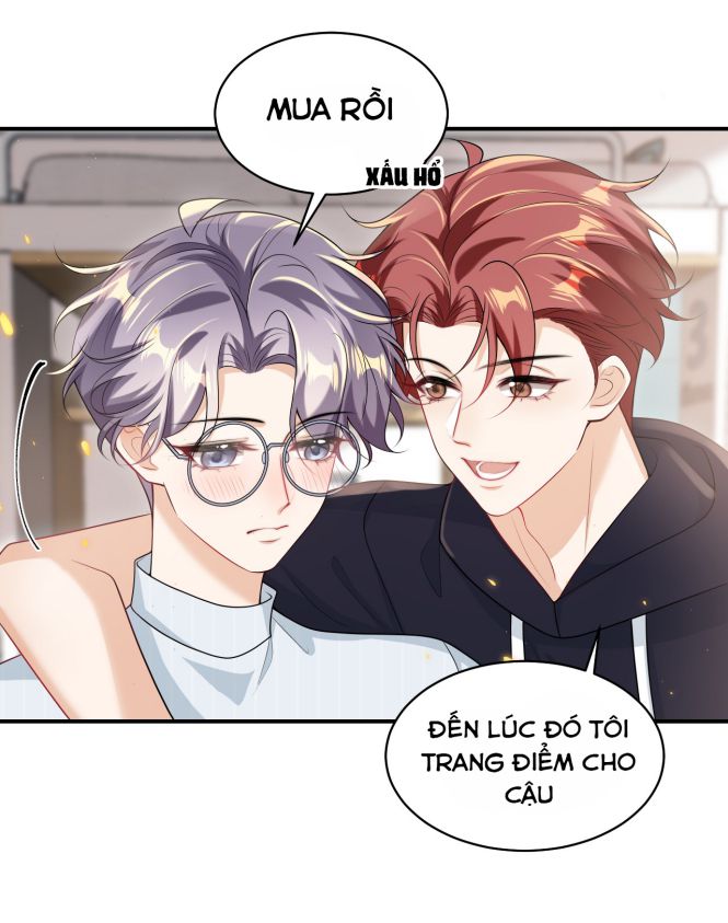 Thẳng Thắn Từ Nghiêm Chapter 54 - Trang 4
