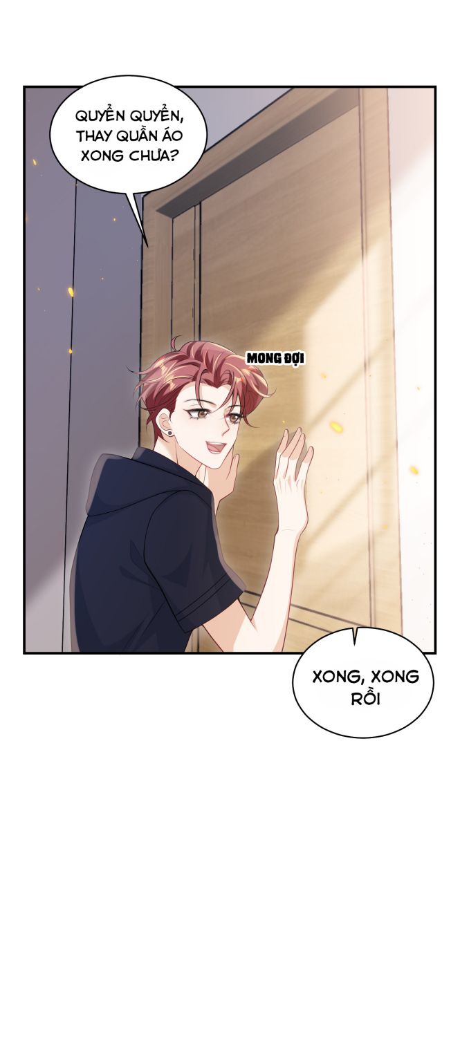 Thẳng Thắn Từ Nghiêm Chapter 54 - Trang 4