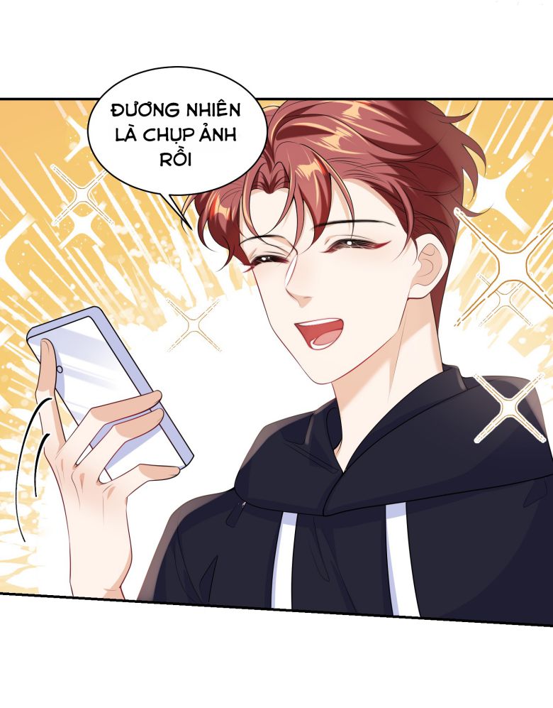 Thẳng Thắn Từ Nghiêm Chapter 54 - Trang 4