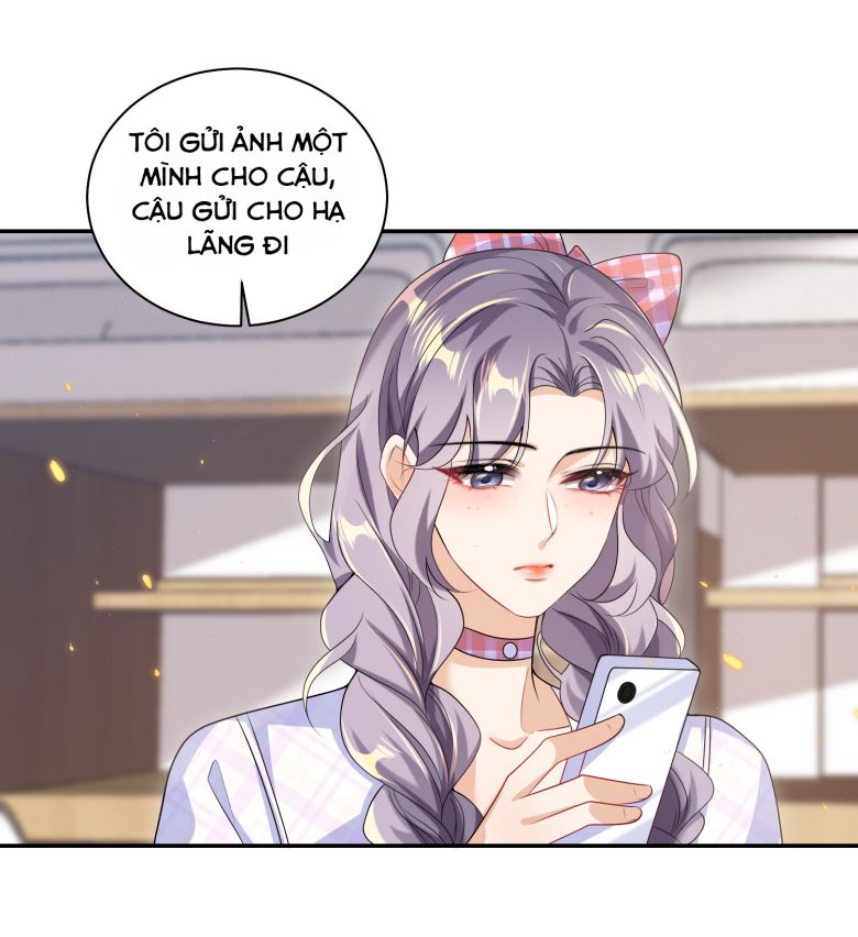 Thẳng Thắn Từ Nghiêm Chapter 54 - Trang 4