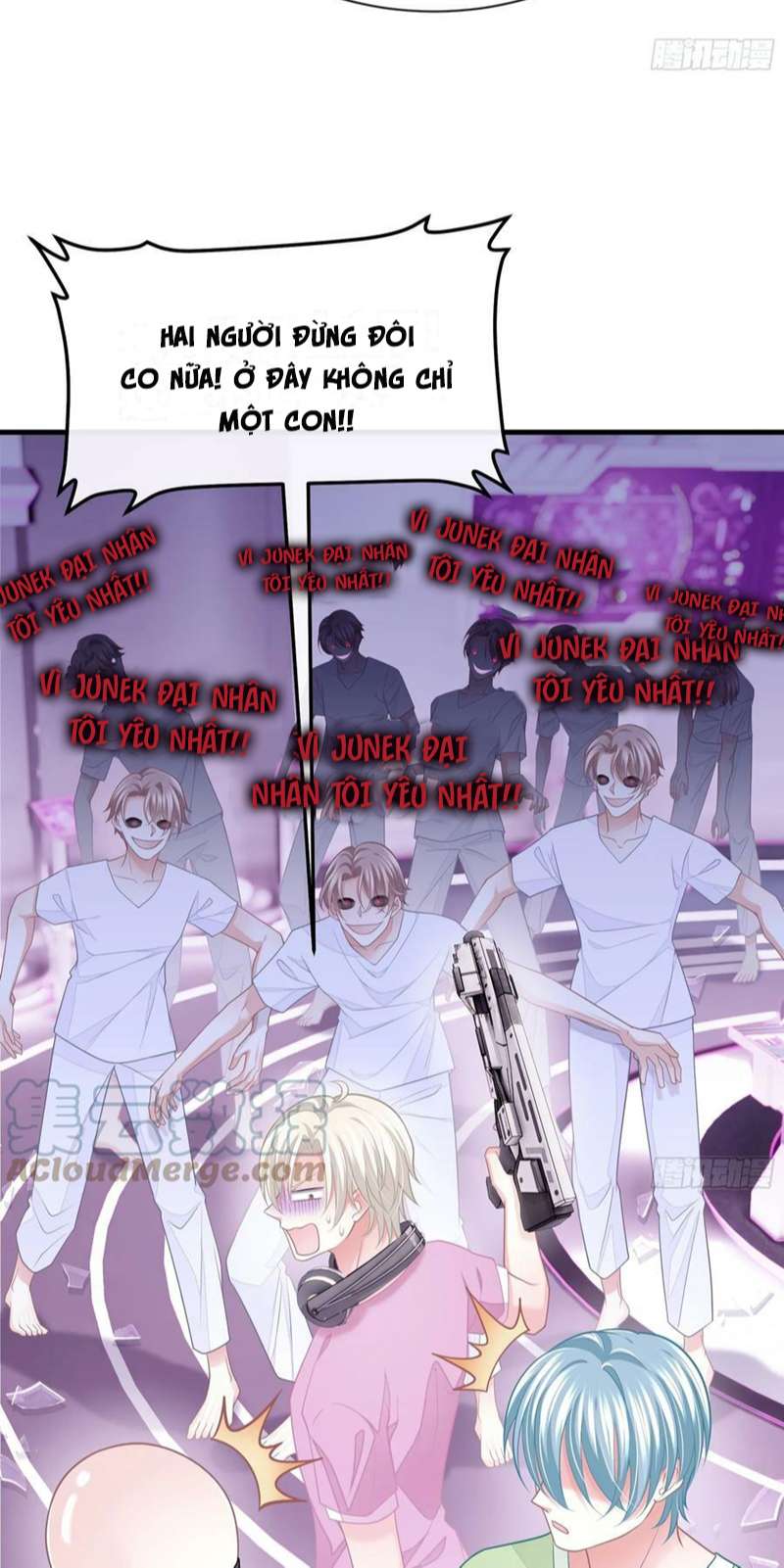 Tôi Nghi Ngờ Hệ Thống Thích Tôi Chapter 69 - Next Chapter 70