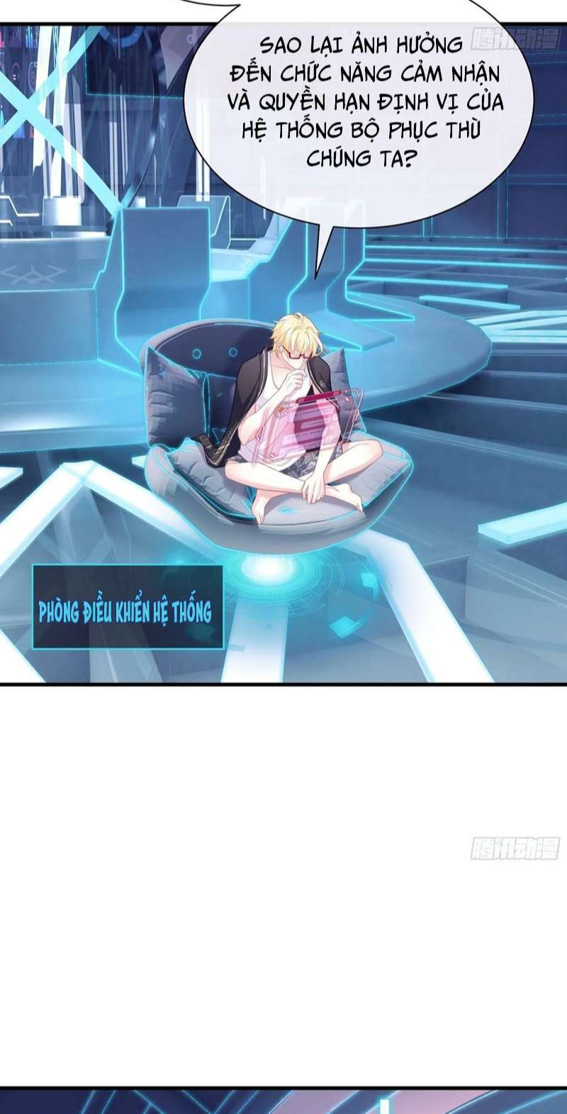 Tôi Nghi Ngờ Hệ Thống Thích Tôi Chapter 69 - Next Chapter 70