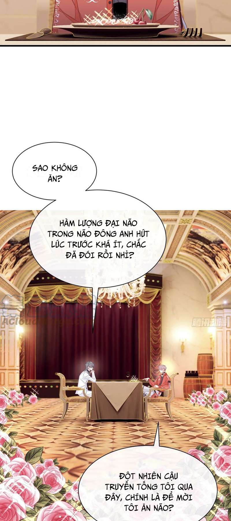 Tôi Nghi Ngờ Hệ Thống Thích Tôi Chapter 69 - Next Chapter 70