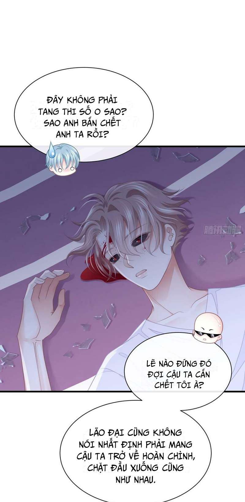 Tôi Nghi Ngờ Hệ Thống Thích Tôi Chapter 69 - Next Chapter 70