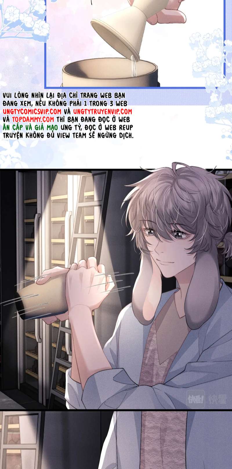 Chấp Sự Thỏ Cụp Tai Chapter 36 - Trang 4