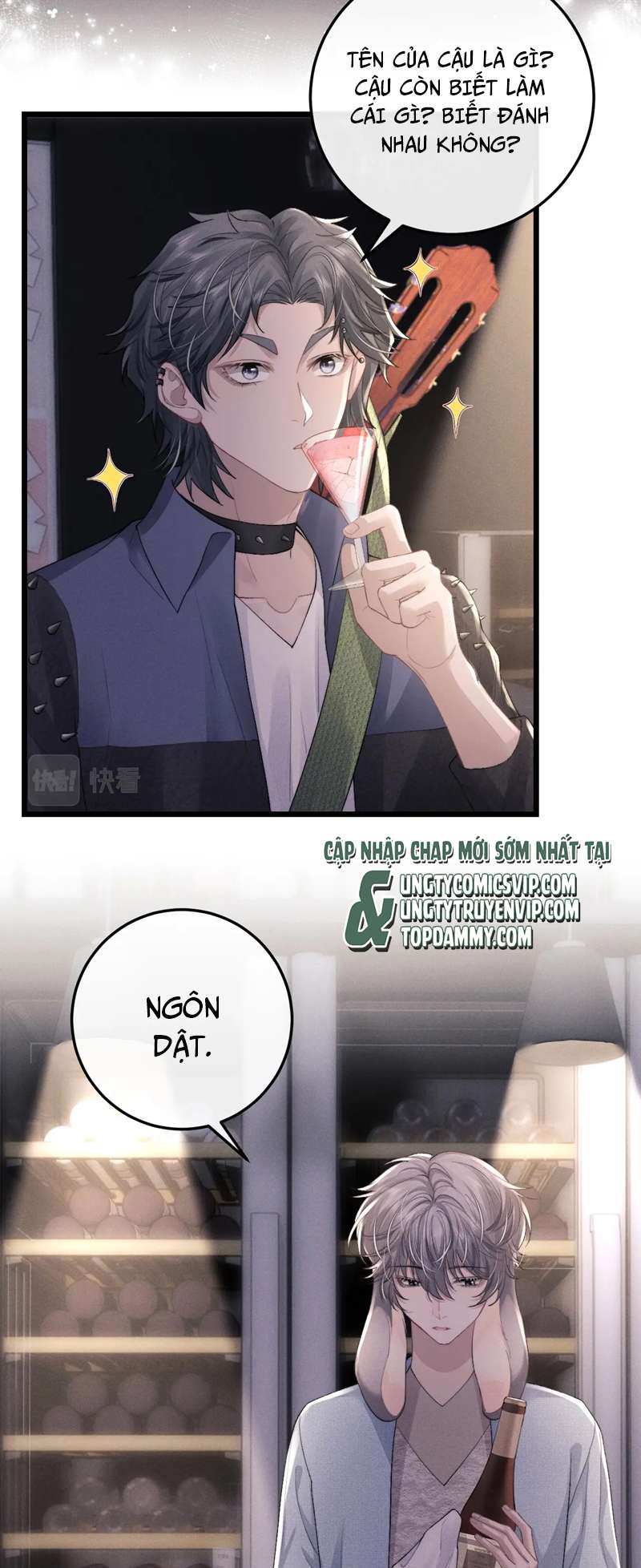 Chấp Sự Thỏ Cụp Tai Chapter 36 - Trang 4