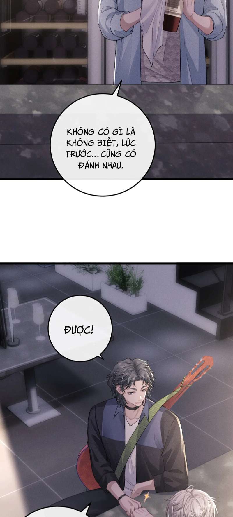 Chấp Sự Thỏ Cụp Tai Chapter 36 - Trang 4