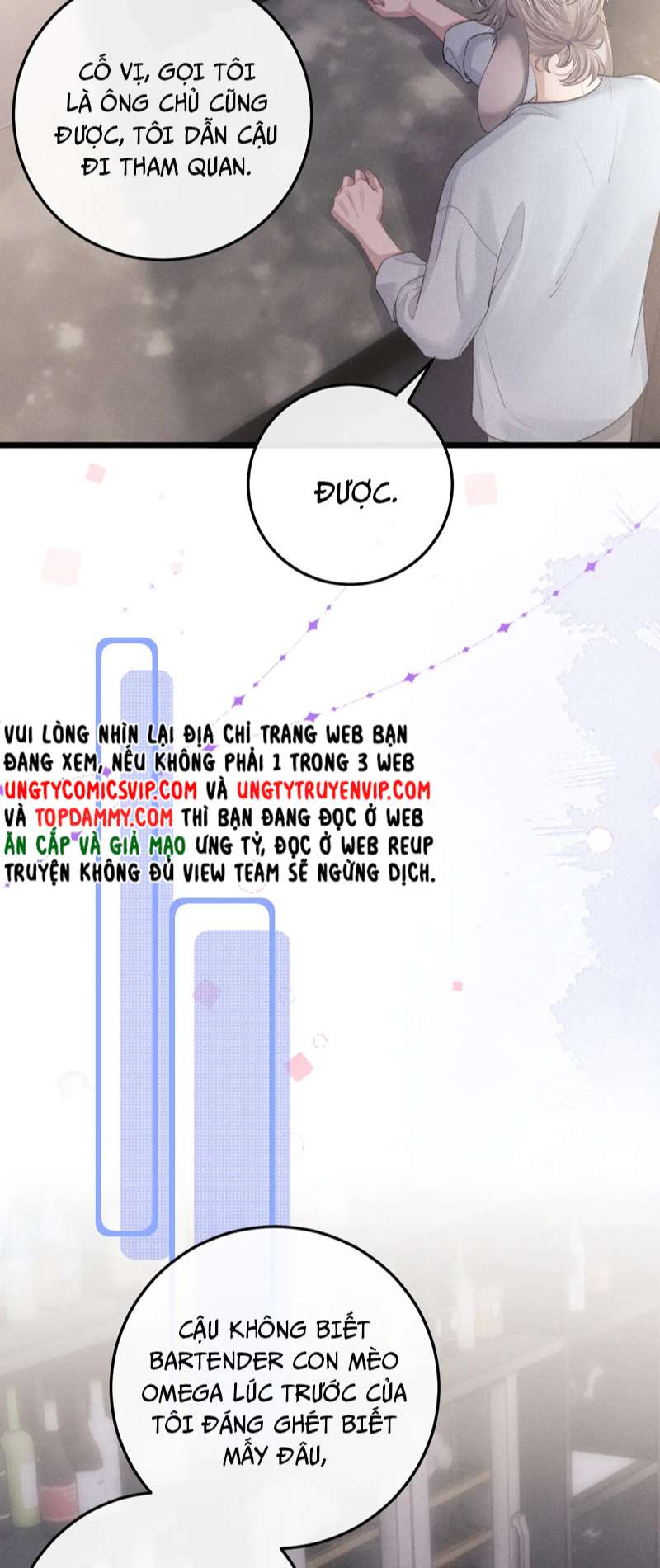 Chấp Sự Thỏ Cụp Tai Chapter 36 - Trang 4