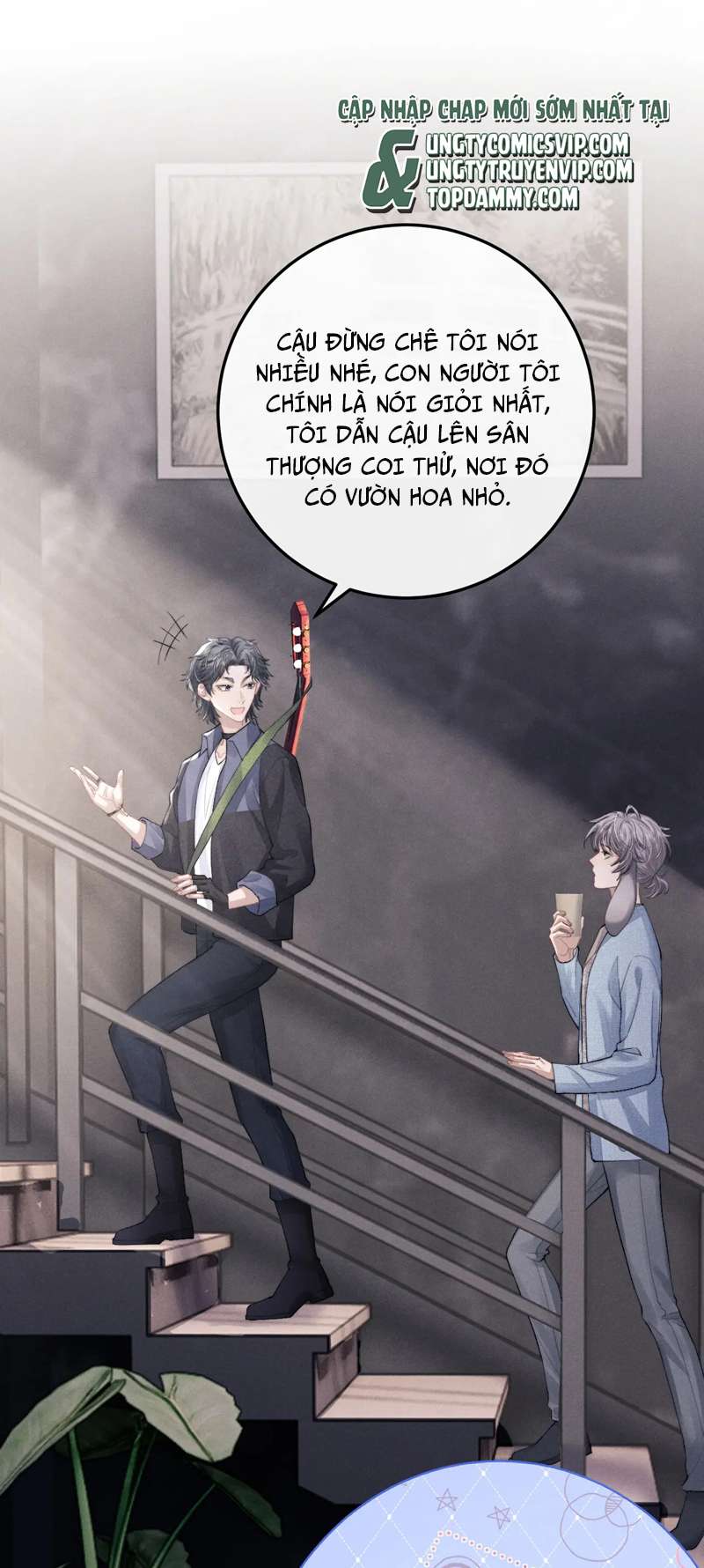 Chấp Sự Thỏ Cụp Tai Chapter 36 - Trang 4