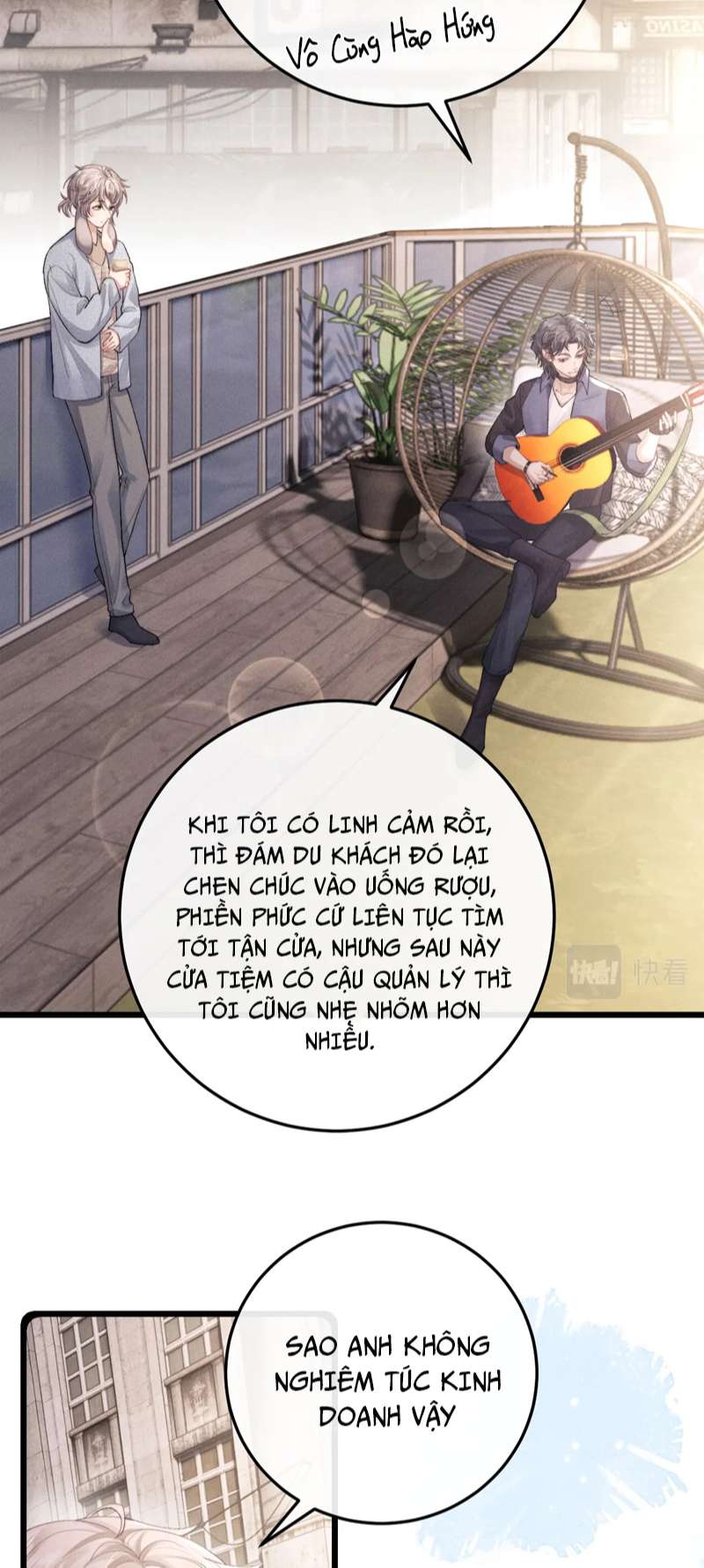 Chấp Sự Thỏ Cụp Tai Chapter 36 - Trang 4