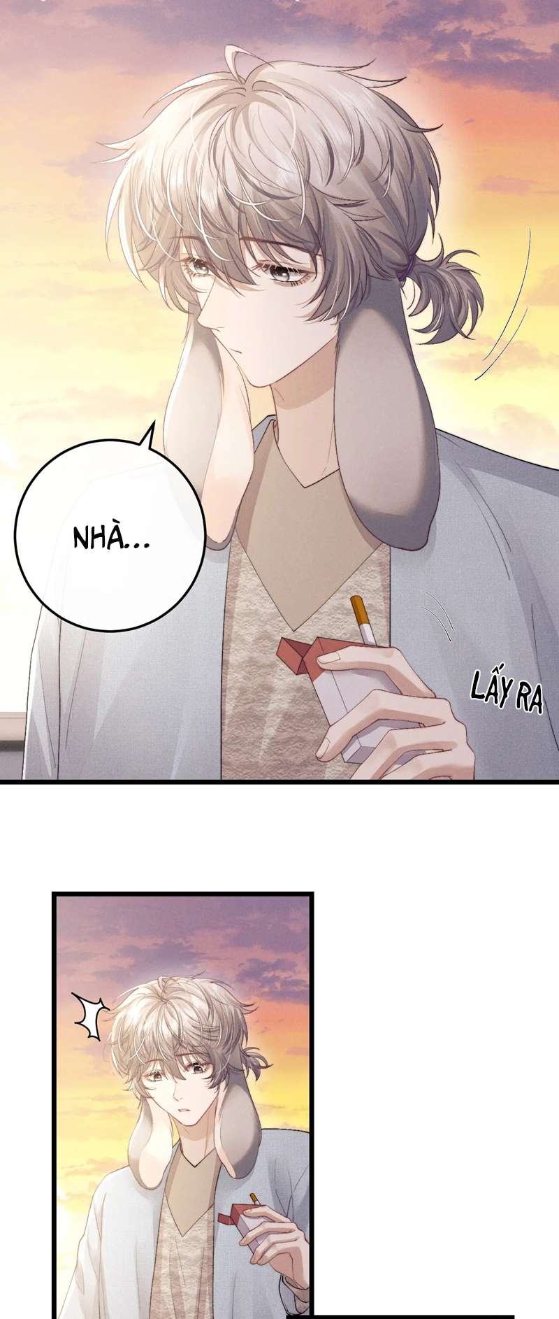 Chấp Sự Thỏ Cụp Tai Chapter 36 - Trang 4