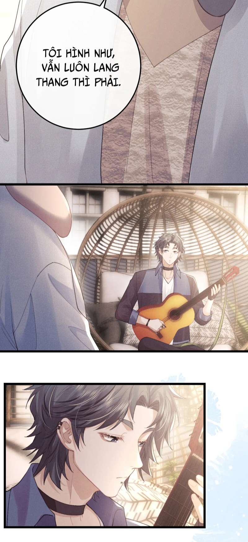 Chấp Sự Thỏ Cụp Tai Chapter 36 - Trang 4