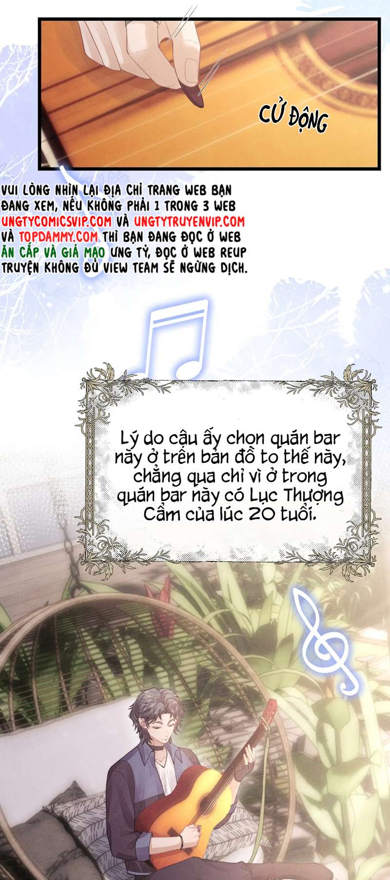 Chấp Sự Thỏ Cụp Tai Chapter 36 - Trang 4