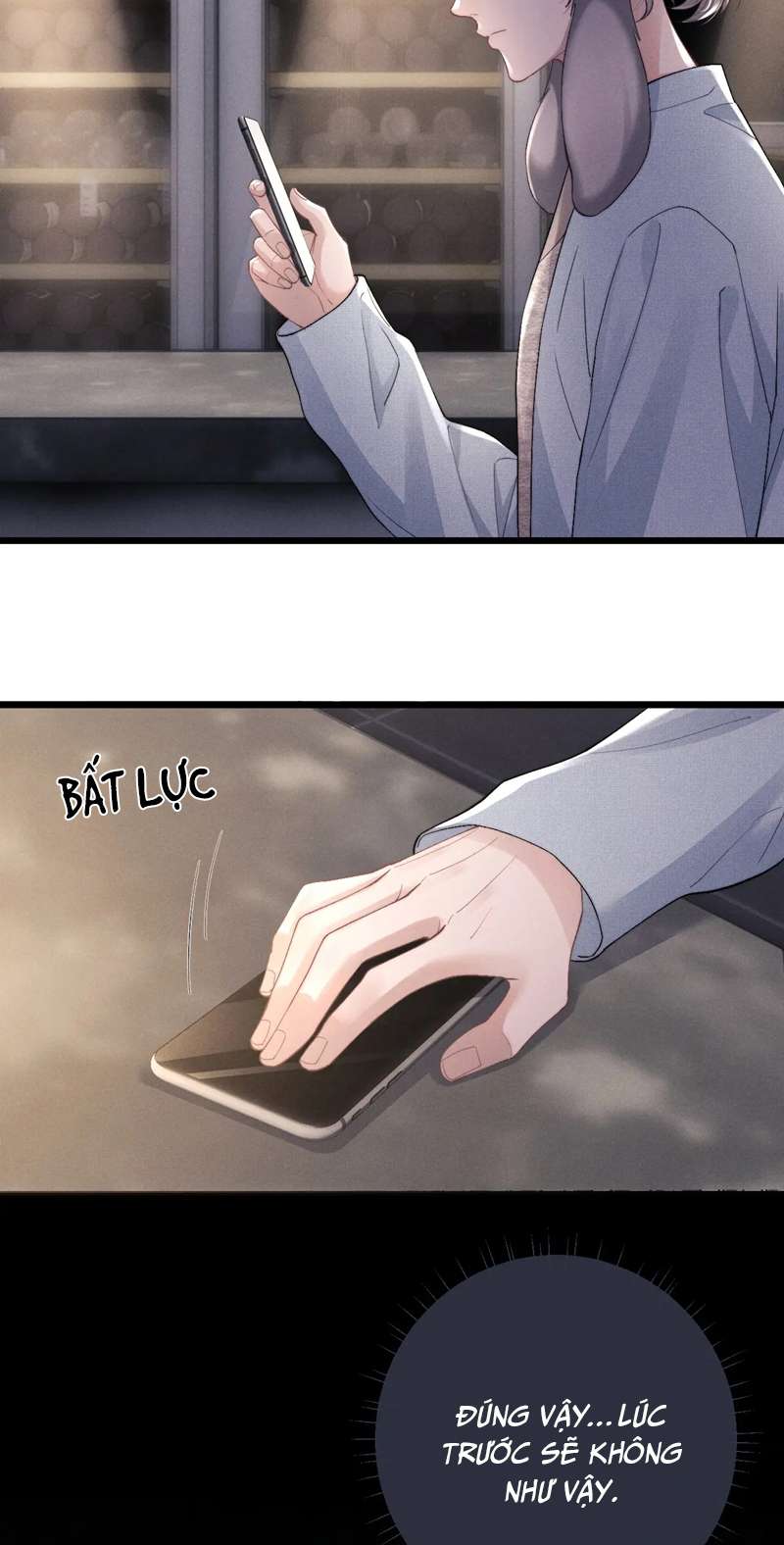 Chấp Sự Thỏ Cụp Tai Chapter 36 - Trang 4