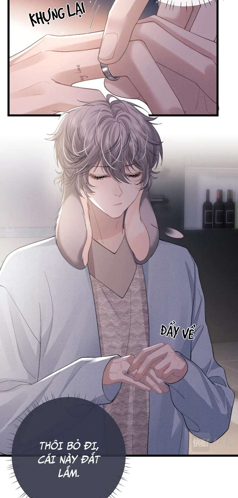 Chấp Sự Thỏ Cụp Tai Chapter 36 - Trang 4