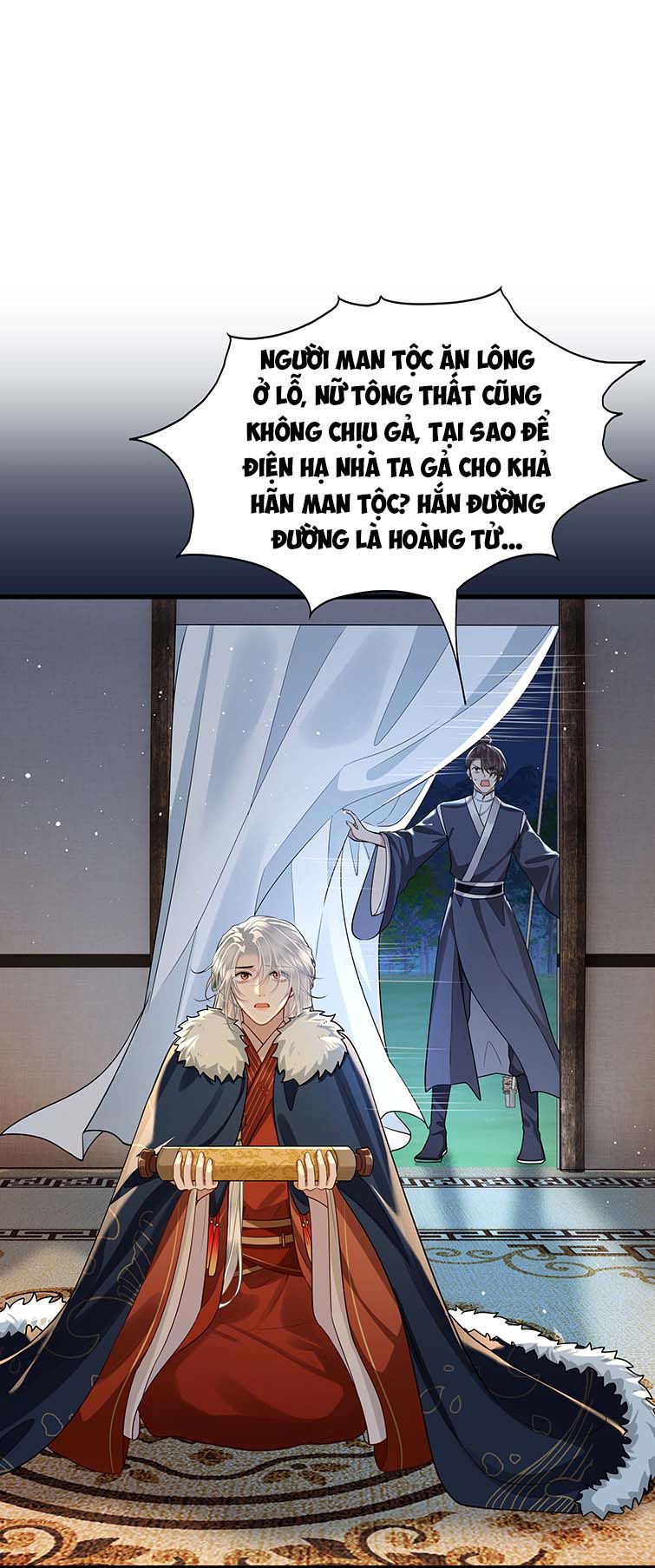 Điện Hạ Khuynh Thành Chapter 36 - Next Chapter 37