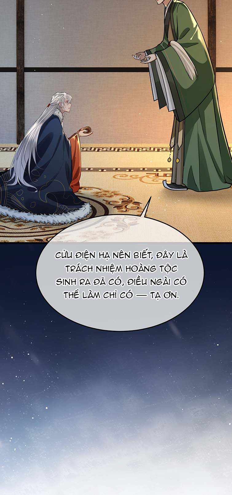 Điện Hạ Khuynh Thành Chapter 36 - Next Chapter 37