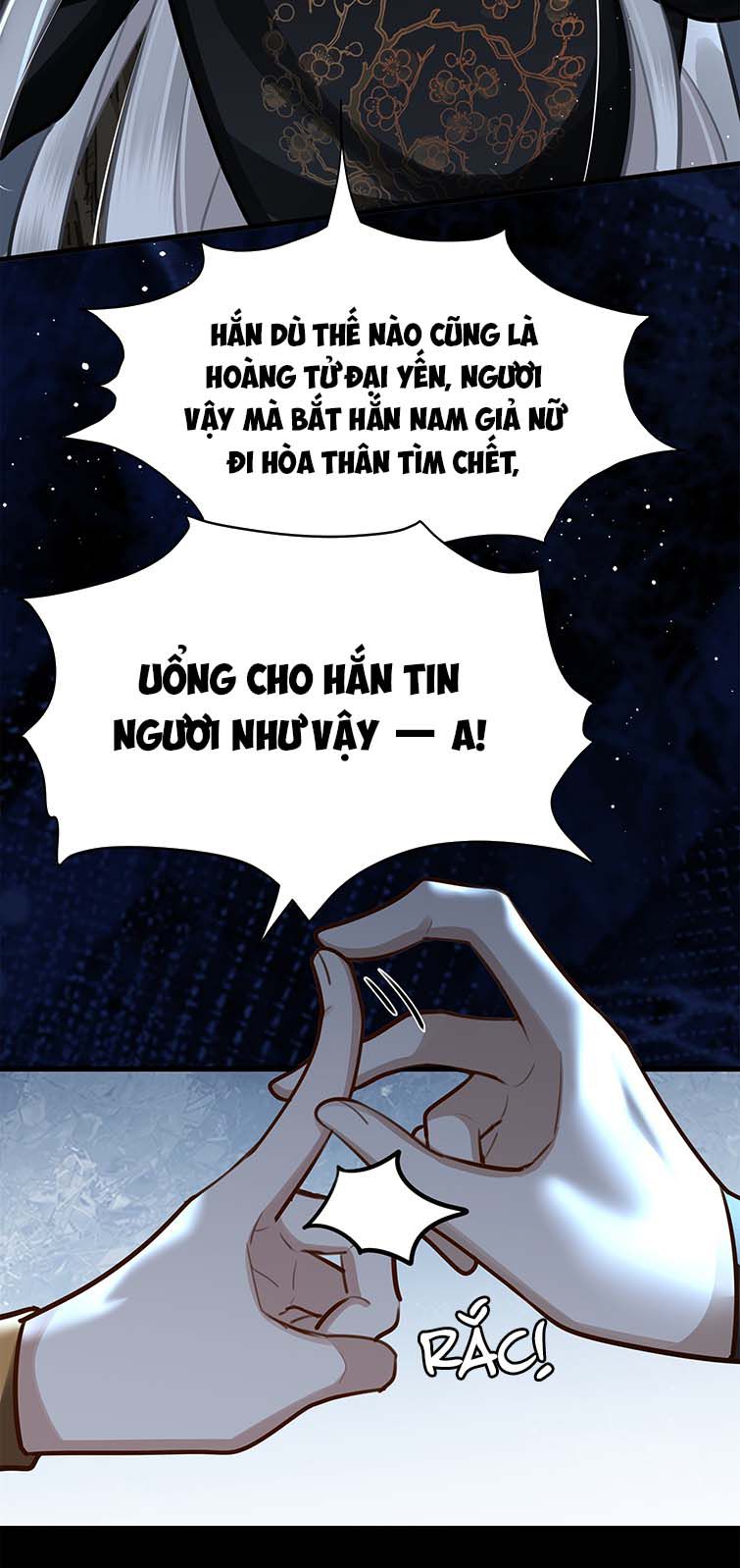 Điện Hạ Khuynh Thành Chapter 36 - Next Chapter 37