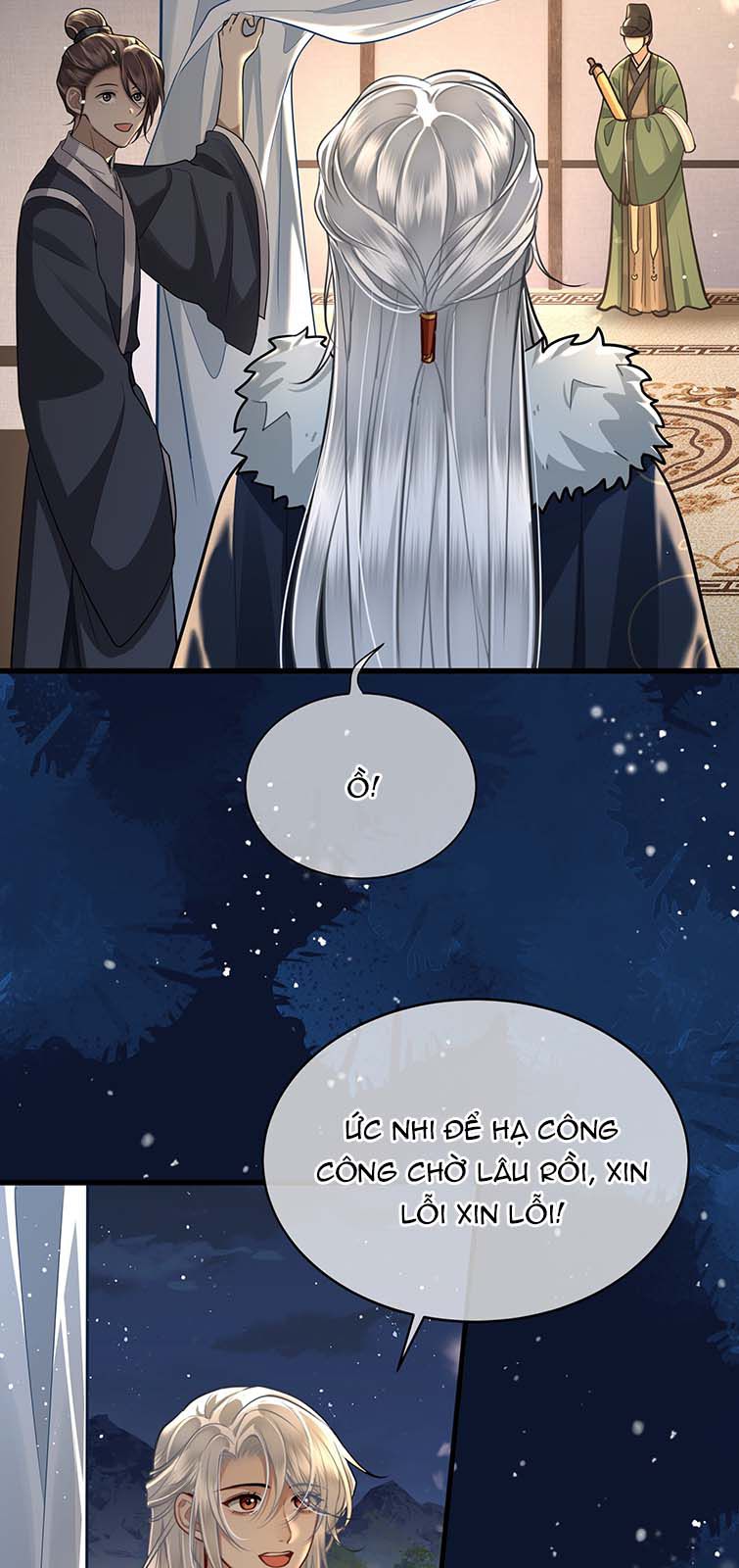 Điện Hạ Khuynh Thành Chapter 36 - Next Chapter 37