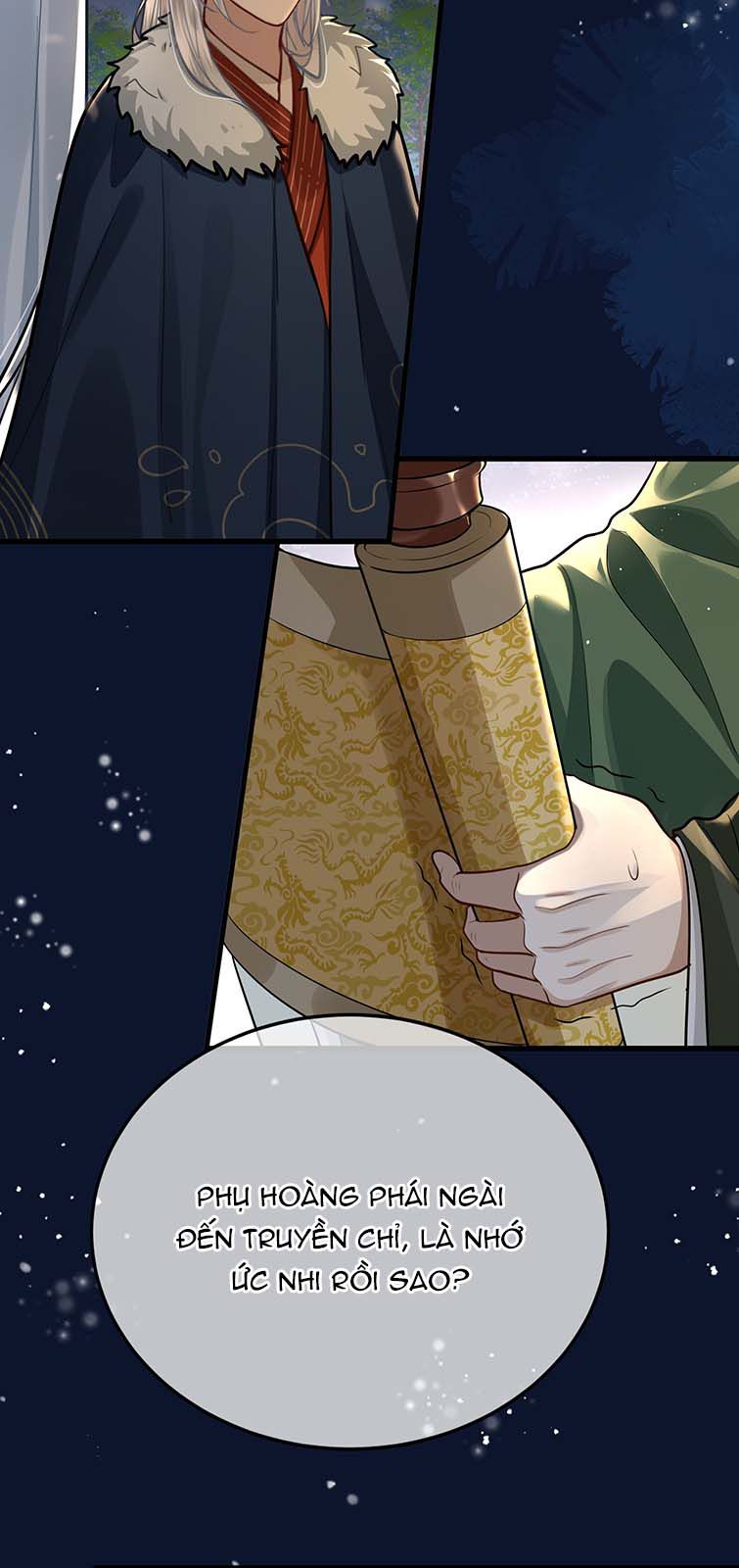 Điện Hạ Khuynh Thành Chapter 36 - Next Chapter 37