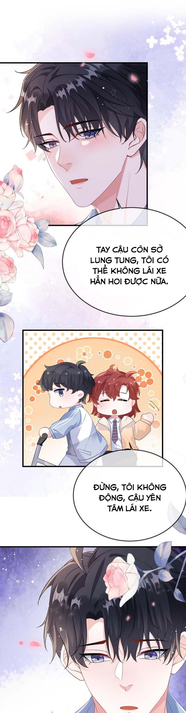 Giáo Bá Là Một Tên Yêu Tinh Chapter 58 - Trang 3