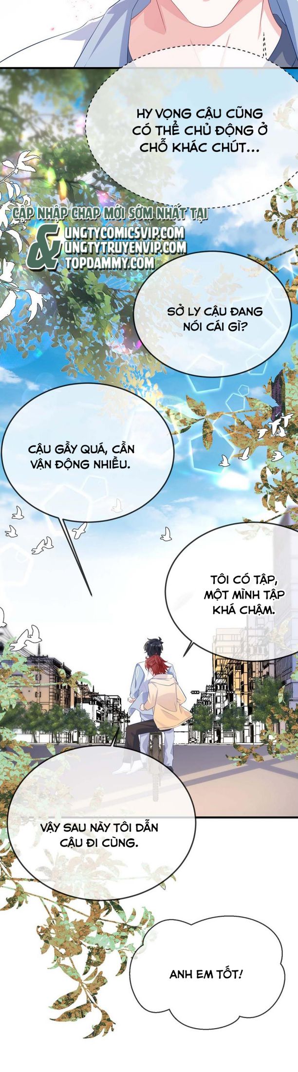 Giáo Bá Là Một Tên Yêu Tinh Chapter 58 - Trang 3