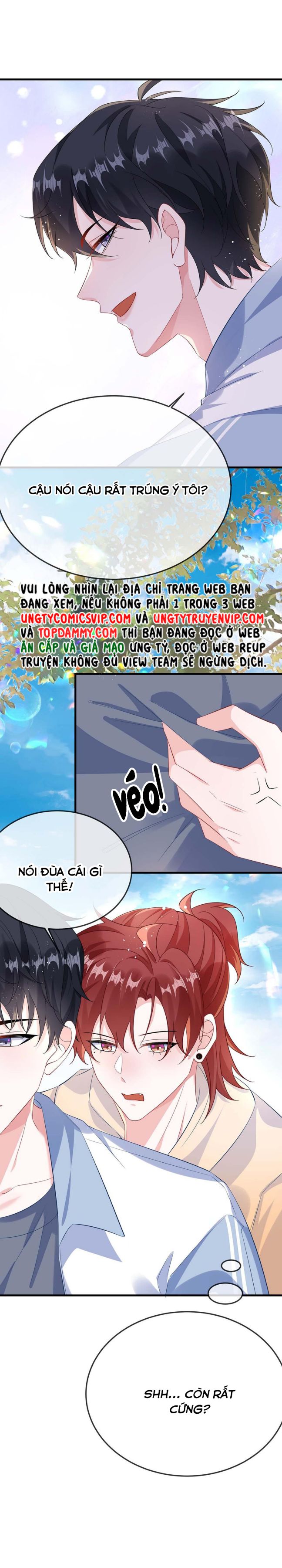 Giáo Bá Là Một Tên Yêu Tinh Chapter 58 - Trang 3