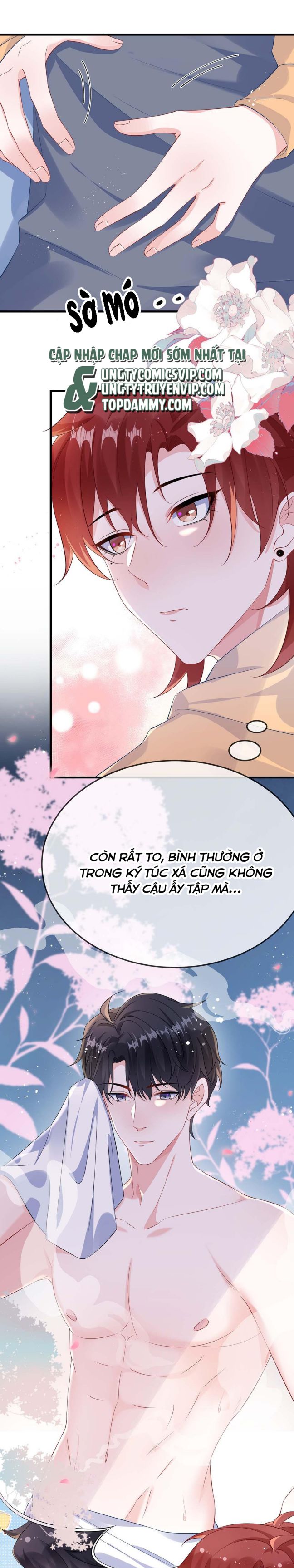 Giáo Bá Là Một Tên Yêu Tinh Chapter 58 - Trang 3