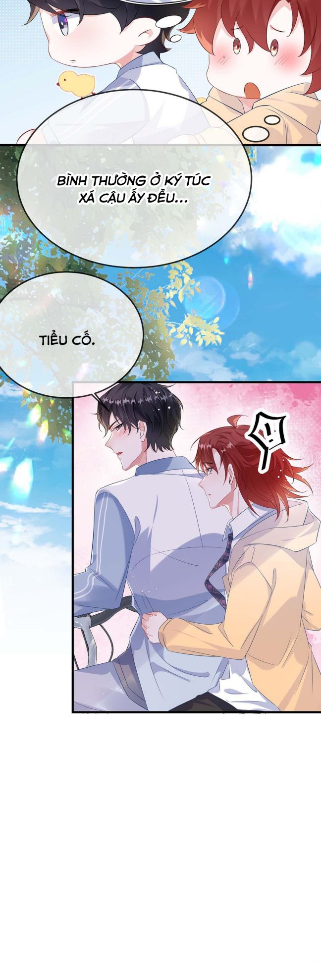 Giáo Bá Là Một Tên Yêu Tinh Chapter 58 - Trang 3