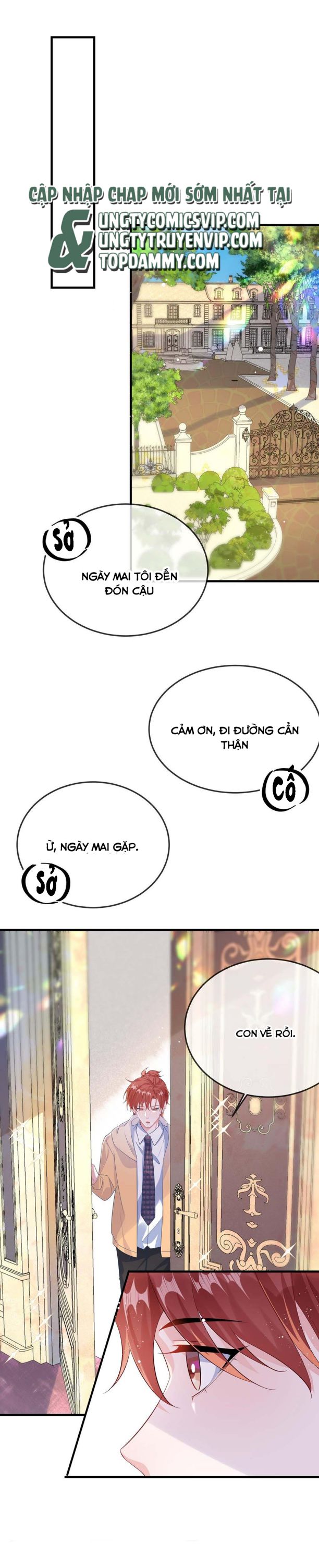 Giáo Bá Là Một Tên Yêu Tinh Chapter 58 - Trang 3