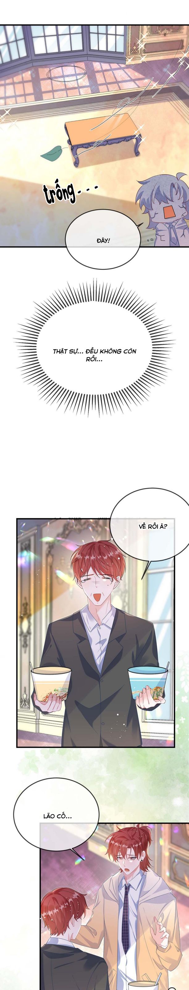 Giáo Bá Là Một Tên Yêu Tinh Chapter 58 - Trang 3