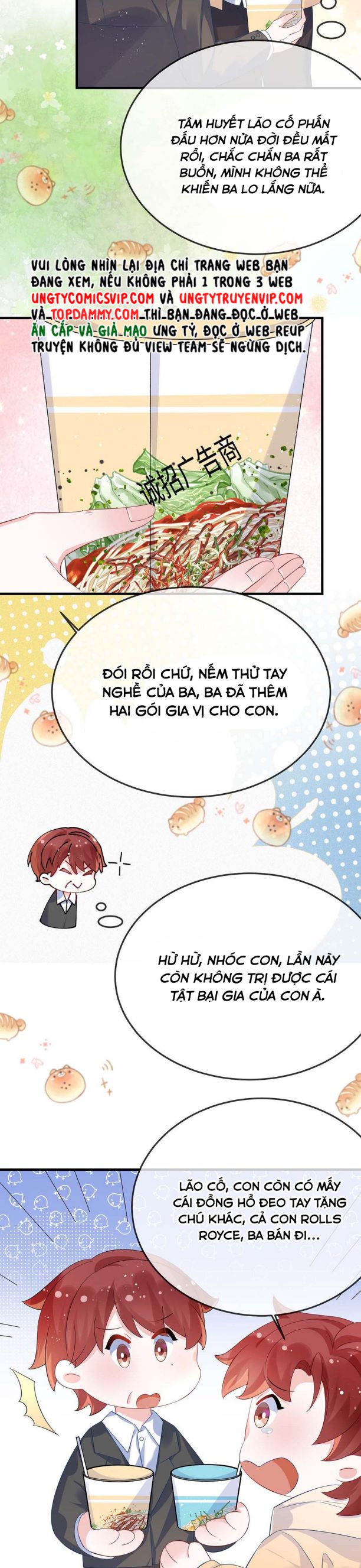 Giáo Bá Là Một Tên Yêu Tinh Chapter 58 - Trang 3