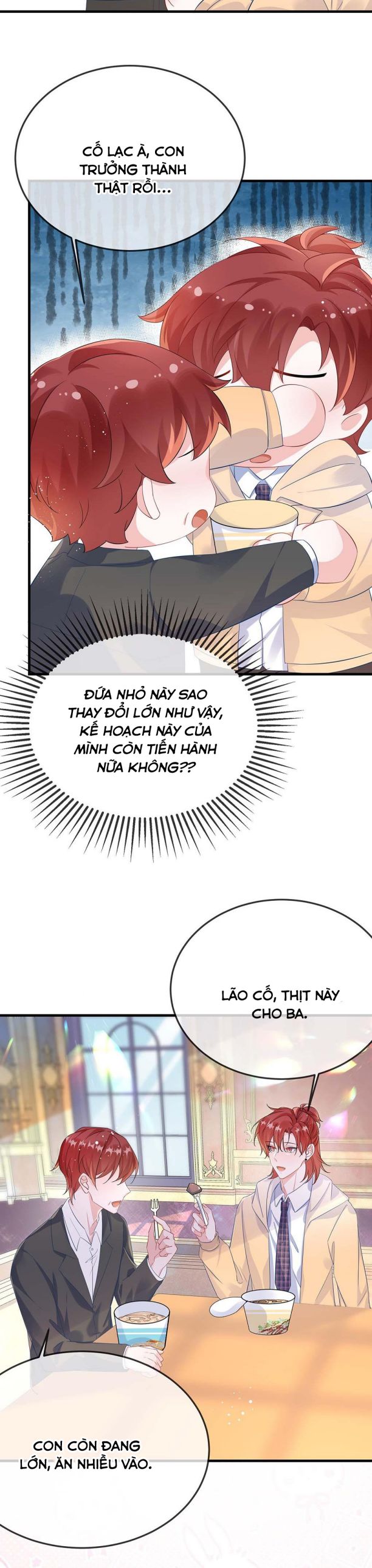 Giáo Bá Là Một Tên Yêu Tinh Chapter 58 - Trang 3