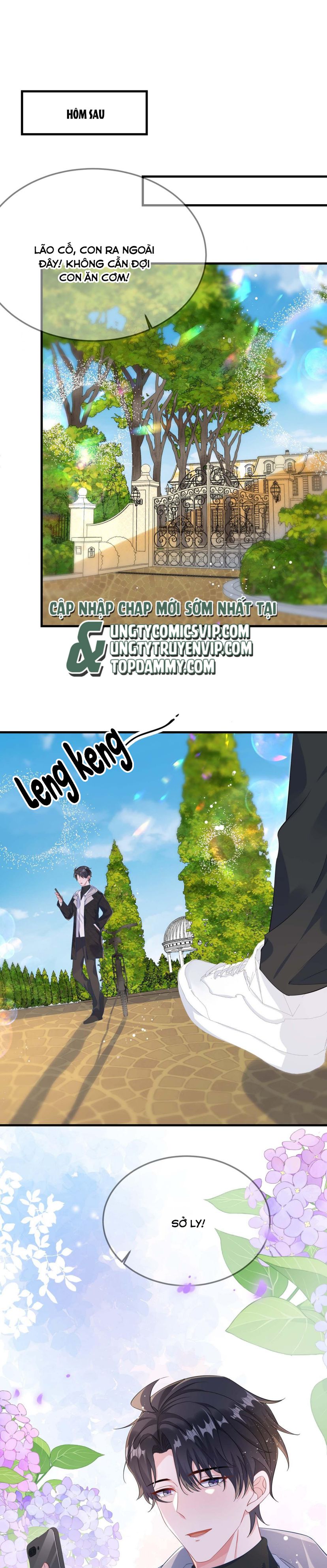 Giáo Bá Là Một Tên Yêu Tinh Chapter 58 - Trang 3