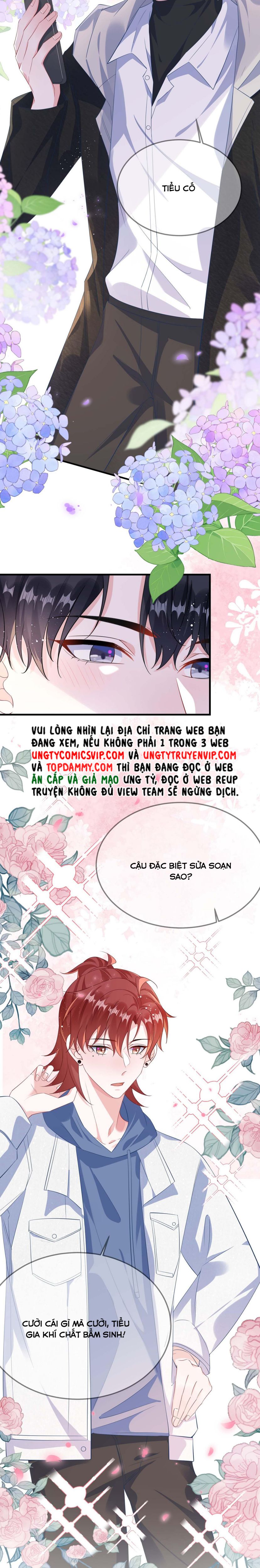 Giáo Bá Là Một Tên Yêu Tinh Chapter 58 - Trang 3