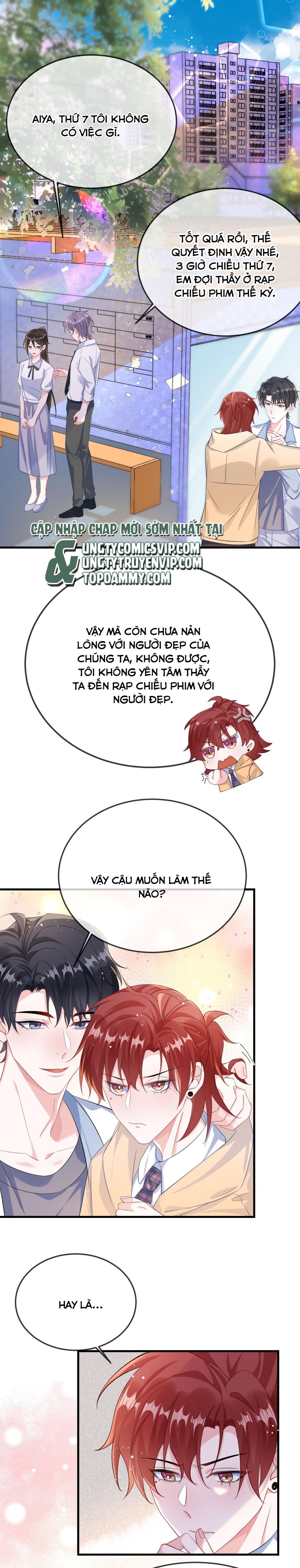 Giáo Bá Là Một Tên Yêu Tinh Chapter 58 - Trang 3